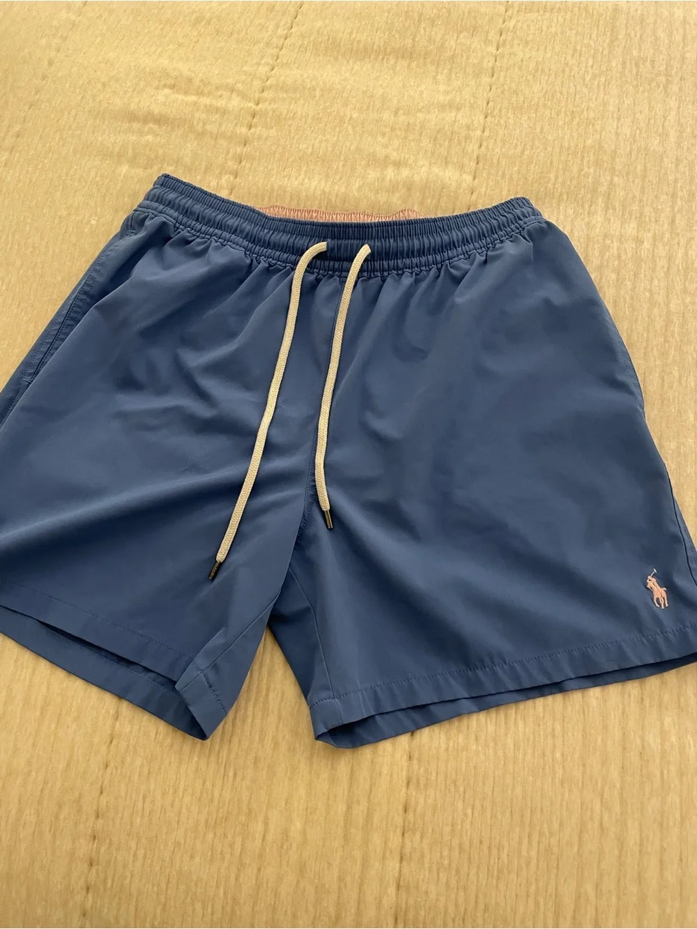 Polo Ralph Lauren swim trunks recent great condition strong elastic men’s L